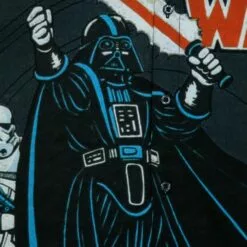 Star Wars ''Space In-Vaders'' Button Down Shirt For Adults By RSVLTS -National Geographic Shop 5205106430002 2