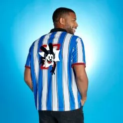 Oswald The Lucky Rabbit Soccer Shirt For Adults – Disney100 13 Oswald The Lucky Rabbit Soccer Shirt For Adults – Disney100 -National Geographic Shop 5205106831138 5