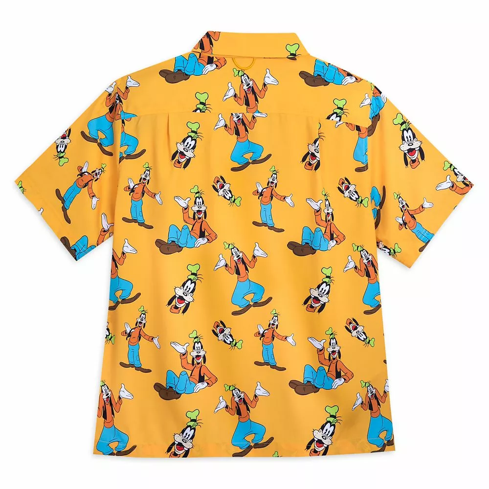 Goofy SolarCool Tourist Shirt For Men By Outdoor Voices 5 Goofy SolarCool Tourist Shirt For Men By Outdoor Voices - Image 3