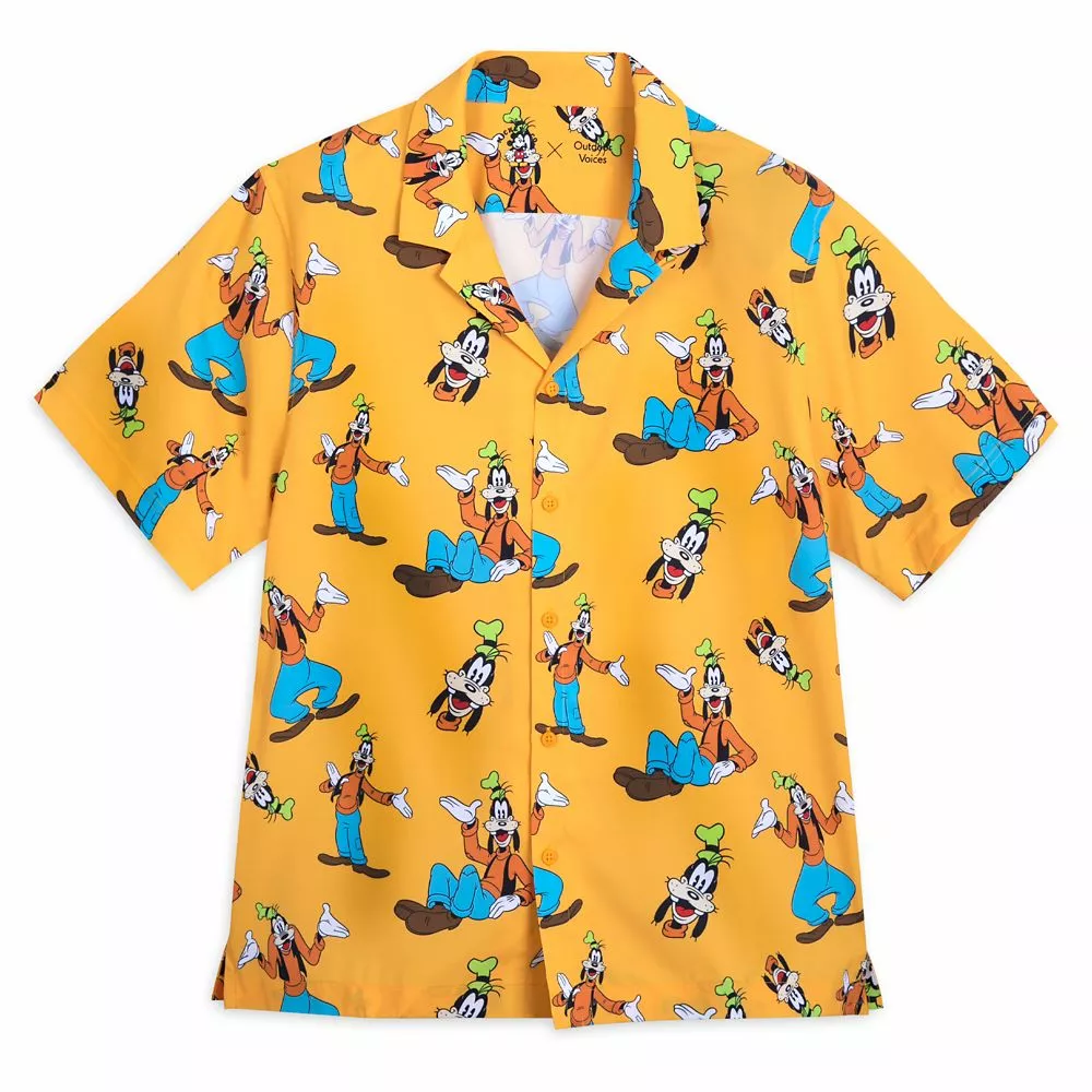 Goofy SolarCool Tourist Shirt For Men By Outdoor Voices 3 Goofy SolarCool Tourist Shirt For Men By Outdoor Voices