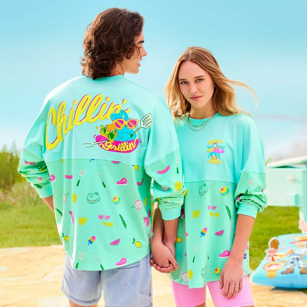 Toy Story Summer Splash Spirit Jersey For Adults 4 Toy Story Summer Splash Spirit Jersey For Adults - Image 2
