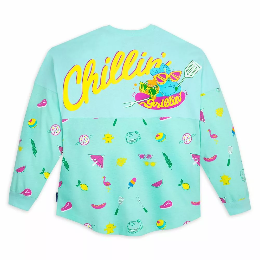 Toy Story Summer Splash Spirit Jersey For Adults 5 Toy Story Summer Splash Spirit Jersey For Adults - Image 3