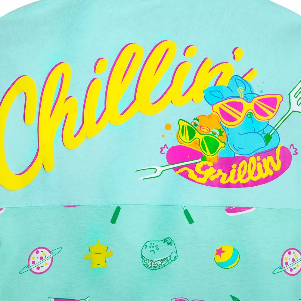 Toy Story Summer Splash Spirit Jersey For Adults 7 Toy Story Summer Splash Spirit Jersey For Adults - Image 5