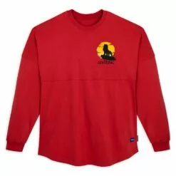 The Lion King Spirit Jersey For Adults – Walt Disney World