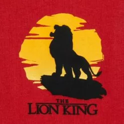 The Lion King Spirit Jersey For Adults – Disneyland -National Geographic Shop 5302058381198 3