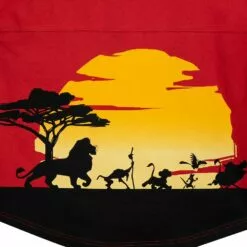 The Lion King Spirit Jersey For Adults – Disneyland -National Geographic Shop 5302058381198 4