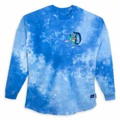 Stitch Tie-Dye Spirit Jersey For Adults – Disneyland