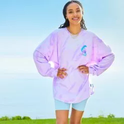 Ariel Spirit Jersey For Adults – The Little Mermaid – Live Action Film -National Geographic Shop 5302058381311 6