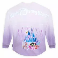 Walt Disney World Spirit Jersey For Adults By Joey Chou