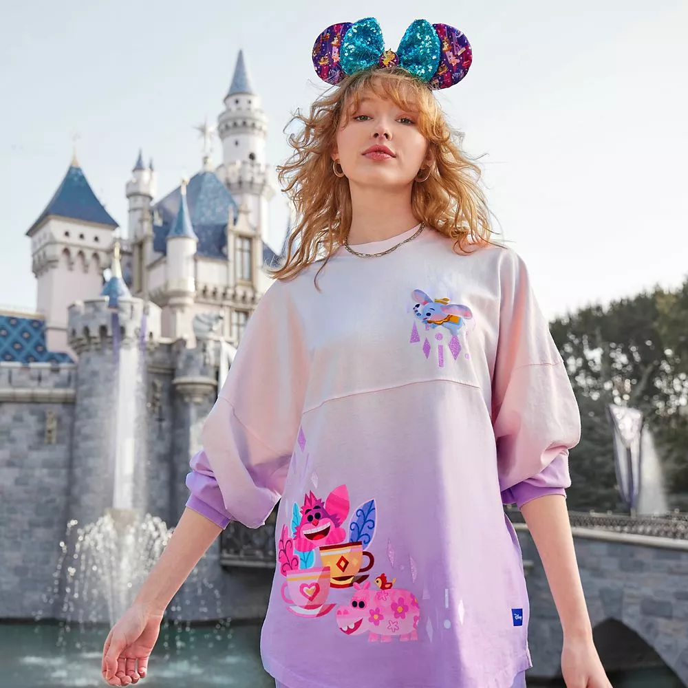 Disneyland Spirit Jersey For Adults By Joey Chou 4 Disneyland Spirit Jersey For Adults By Joey Chou - Image 2