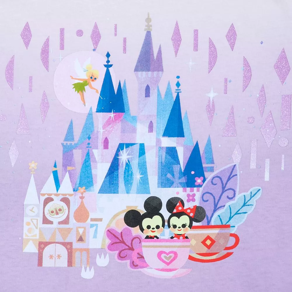 Disneyland Spirit Jersey For Adults By Joey Chou 8 Disneyland Spirit Jersey For Adults By Joey Chou - Image 6