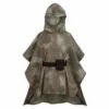 Princess Leia Endor Battle Poncho Costume For Adults – Star Wars: Return Of The Jedi 40th Anniversary -National Geographic Shop 5500107019255