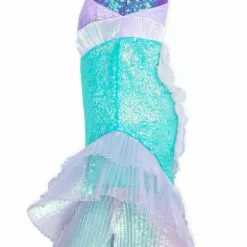 Ariel Costume For Kids – The Little Mermaid – Live Action Film -National Geographic Shop 5502041409254 4