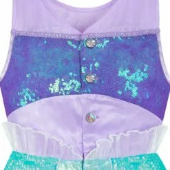 Ariel Costume For Kids – The Little Mermaid – Live Action Film -National Geographic Shop 5502041409254 6