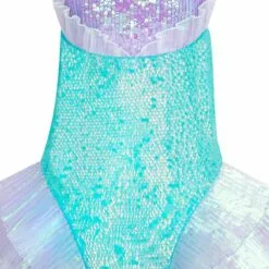 Ariel Costume For Kids – The Little Mermaid – Live Action Film -National Geographic Shop 5502041409254 7