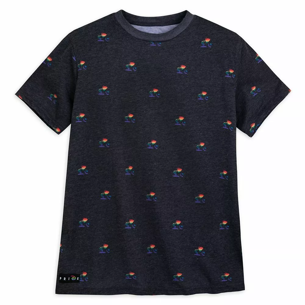 Pixar Pride Collection T-Shirt For Adults 3 Pixar Pride Collection T-Shirt For Adults