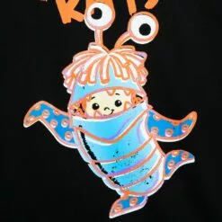 Monsters, Inc. T-Shirt For Adults -National Geographic Shop 5620047478540 4