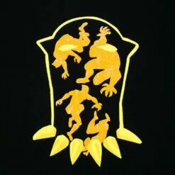 Black Panther: Wakanda Forever Artist Series T-Shirt For Adults -National Geographic Shop 5620047478634 3