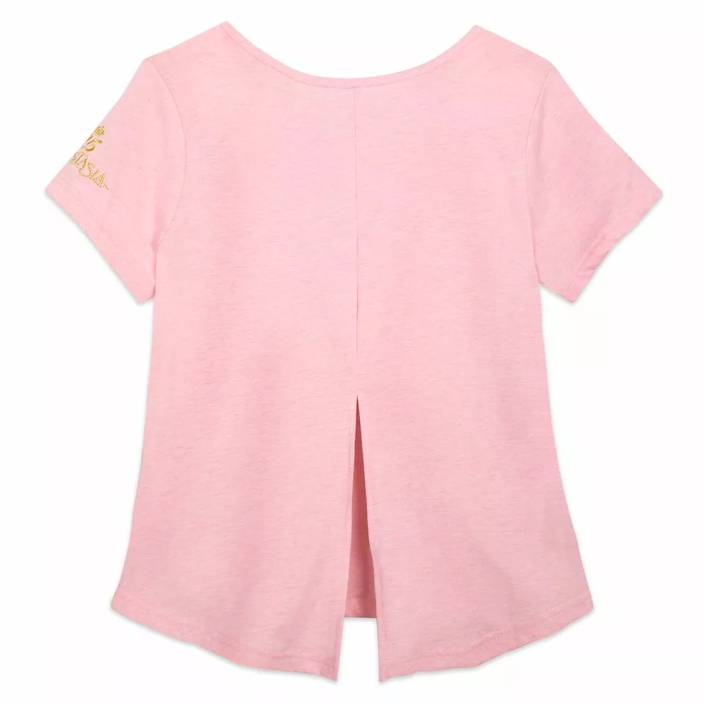 Anastasia 25th Anniversary T-Shirt For Women 4 Anastasia 25th Anniversary T-Shirt For Women - Image 2