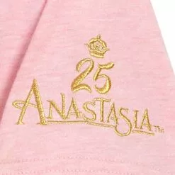 Anastasia 25th Anniversary T-Shirt For Women 8 Anastasia 25th Anniversary T-Shirt For Women -National Geographic Shop 5620048028393 2