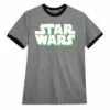 Star Wars Ringer T-Shirt For Adults -National Geographic Shop 5620048028543