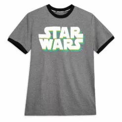 Star Wars Ringer T-Shirt For Adults
