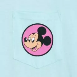 Mickey Mouse And Friends Pocket T-Shirt For Adults 8 Mickey Mouse And Friends Pocket T-Shirt For Adults -National Geographic Shop 5620048028581 2