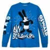 Oswald The Lucky Rabbit Long Sleeve T-Shirt For Adults – Disney100 -National Geographic Shop 5620057348549