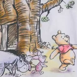 Winnie The Pooh And Pals T-Shirt For Adults 8 Winnie The Pooh And Pals T-Shirt For Adults -National Geographic Shop 5620057398587 2