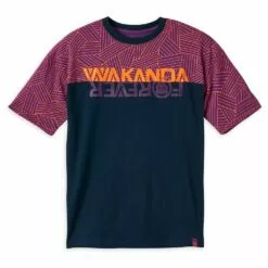 Black Panther: Wakanda Forever Fashion T-Shirt For Adults