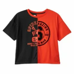 Spider-Man Athletic T-Shirt For Adults