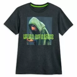 Bruno ''My Real Gift Is Acting'' T-Shirt For Adults – Encanto