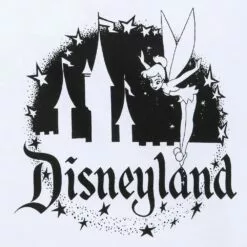 Tinker Bell T-Shirt For Women – Disneyland – Disney100 -National Geographic Shop 5620057818553 2