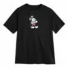 Mickey Mouse Genuine Mousewear T-Shirt For Adults – Black -National Geographic Shop 5620059758256