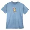 Mickey Mouse Genuine Mousewear T-Shirt For Adults – Blue 1 Mickey Mouse Genuine Mousewear T-Shirt For Adults – Blue -National Geographic Shop 5620059758257