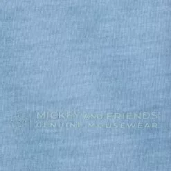 Mickey Mouse Genuine Mousewear T-Shirt For Adults – Blue 7 Mickey Mouse Genuine Mousewear T-Shirt For Adults – Blue -National Geographic Shop 5620059758257 2