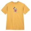 Mickey Mouse Genuine Mousewear T-Shirt For Adults – Gold -National Geographic Shop 5620059758258