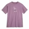 Mickey Mouse Genuine Mousewear T-Shirt For Adults – Plum 2 Mickey Mouse Genuine Mousewear T-Shirt For Adults – Plum -National Geographic Shop 5620059758259