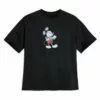 Mickey Mouse Genuine Mousewear T-Shirt For Women – Black -National Geographic Shop 5620059758270