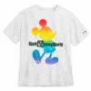 Disney Pride Collection Mickey Mouse T-Shirt For Adults – Walt Disney World 2 Disney Pride Collection Mickey Mouse T-Shirt For Adults – Walt Disney World -National Geographic Shop 5620107028017