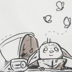 Grogu ''Choose Your Path'' T-Shirt For Kids – Star Wars: The Mandalorian 7 Grogu ''Choose Your Path'' T-Shirt For Kids – Star Wars: The Mandalorian -National Geographic Shop 5621048028518 2