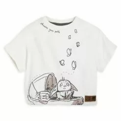 Grogu ''Choose Your Path'' T-Shirt For Kids – Star Wars: The Mandalorian