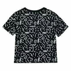Mickey Mouse Icon Retro Fashion T-Shirt For Girls 6 Mickey Mouse Icon Retro Fashion T-Shirt For Girls -National Geographic Shop 5621048028613 1