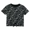 Mickey Mouse Icon Retro Fashion T-Shirt For Girls -National Geographic Shop 5621048028613