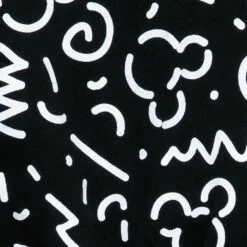 Mickey Mouse Icon Retro Fashion T-Shirt For Girls 7 Mickey Mouse Icon Retro Fashion T-Shirt For Girls -National Geographic Shop 5621048028613 2