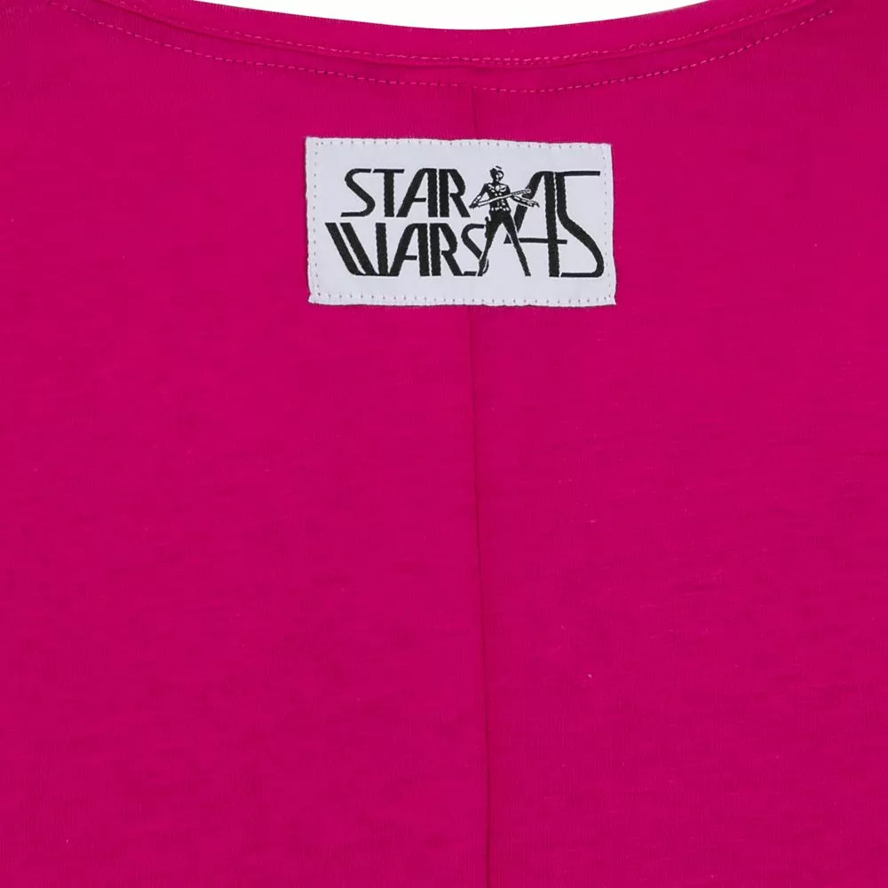 Princess Leia And R2-D2 Action Figure T-Shirt For Kids – Star Wars 5 Princess Leia And R2-D2 Action Figure T-Shirt For Kids – Star Wars - Image 3