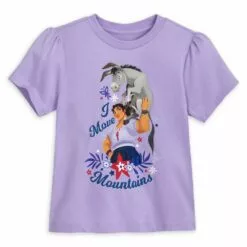 Luisa ''I Move Mountains'' Fashion T-Shirt For Kids – Encanto
