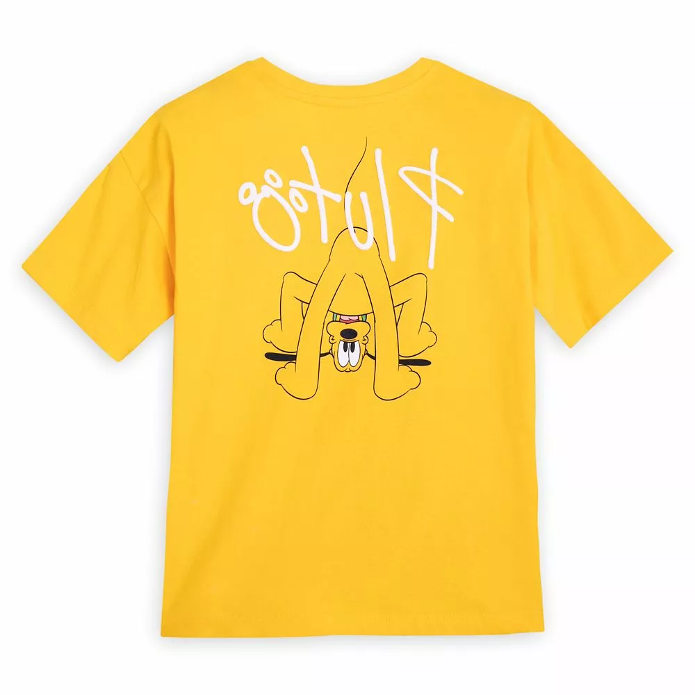 Pluto T-Shirt For Kids 5 Pluto T-Shirt For Kids - Image 3