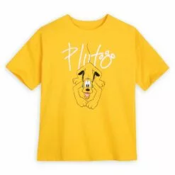 Pluto T-Shirt For Kids