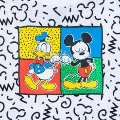 Mickey Mouse And Donald Duck T-Shirt For Kids – Sensory Friendly 7 Mickey Mouse And Donald Duck T-Shirt For Kids – Sensory Friendly -National Geographic Shop 5622047478601 2